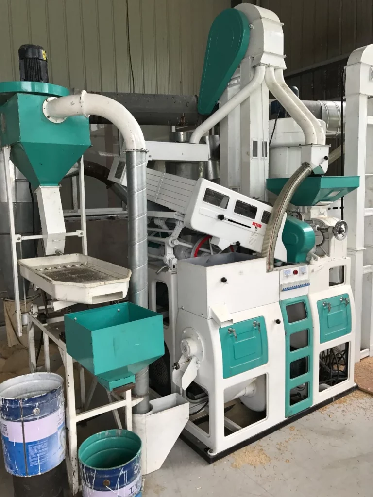 price Mini Rice Mills